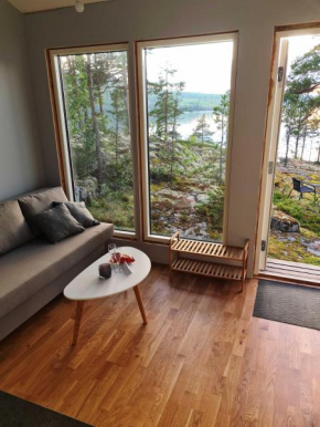 Gäststuga Norafjärden in Sandöverken